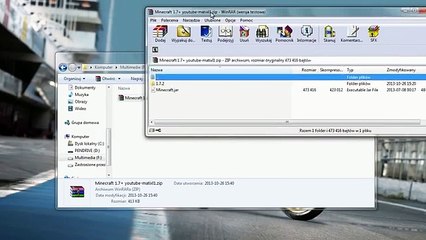 [PL+ENG] Minecraft 1.7.4 Launcher Cracked 2013 [DOWNLOAD]