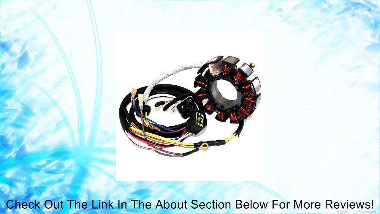 Stator POLARIS SPORTSMAN 400 2003 2004 ATV POLARIS SPORTSMAN NEW Review