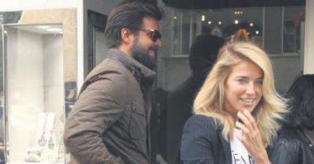 Burcu Esmersoy Nişanlanıyor