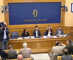 Roma - Stabilità a 5 Stelle - Conferenza stampa di Laura Castelli (11.11.14)