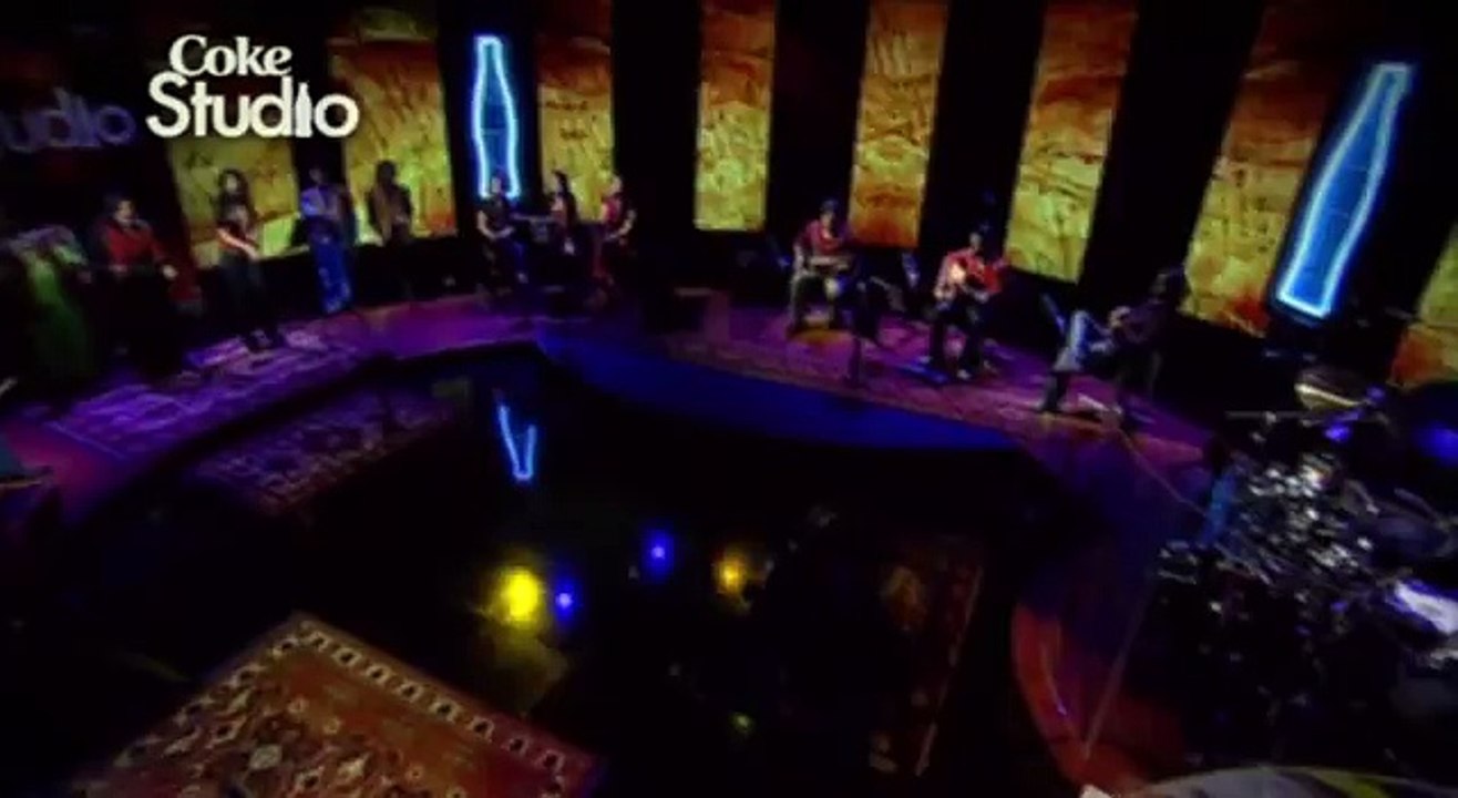 Alif Allah Jugni Arif Lohar meesha Coke Studio Pakistan Must Watch