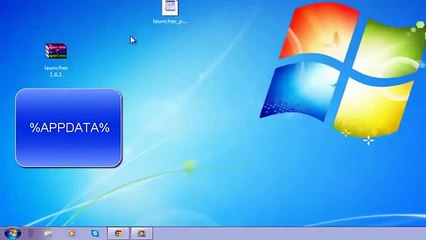 Free Download Minecraft CRACKED 1.7.4 Launcher 2014