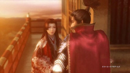 Nobunaga's Ambition Sôzô with Power Up Kit - Promotion Movie #2