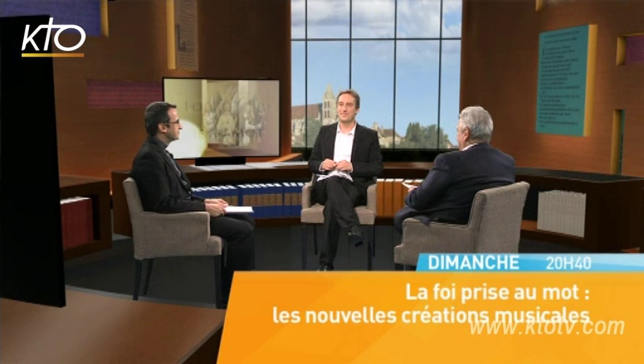 Les Nouvelles créations musicales (Bande-annonce)