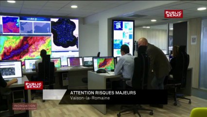 Bande annonce : Attention Risque Majeur - Vaison-La-Romaine