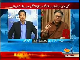 Imran Khan Vs PMLN, Constitutional and Technical Answer Of Hassan Nisar