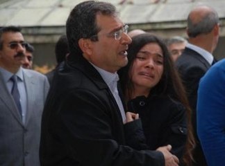 Canan Öğretmen Son Yolculuğuna Gözyaşlarıyla Uğurlandı