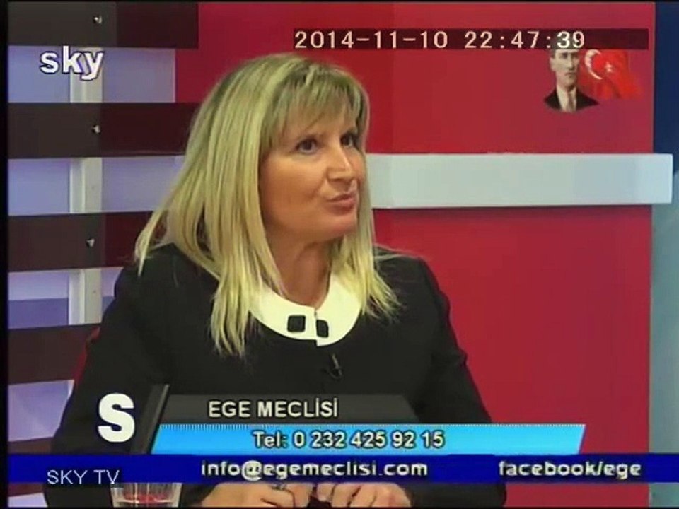 EGE MECLİSİNDE ZSA ZSA GABOR KONUŞULDU