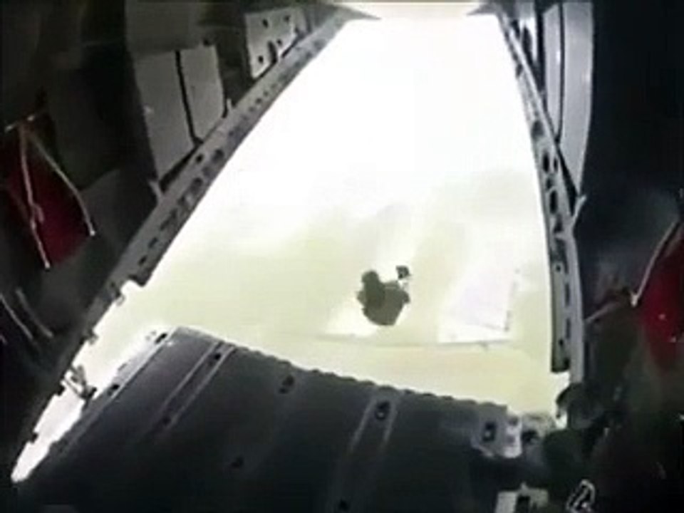Army Jump Fail