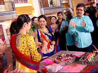 Taarak Mehta Ka Ooltah Chashmah "DAYA BIRTHDAY" celebrating on filmcity set