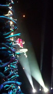 Finale Concerto Rolling Stones - Circo Massimo Roma - 22.06.2014