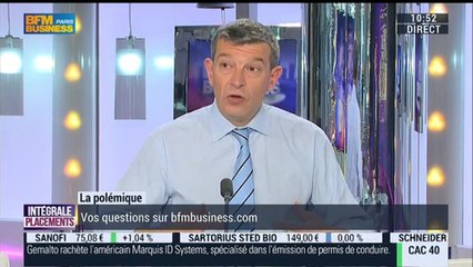 Nicolas Doze: "L'opinion publique a compris beaucoup plus de choses que les politiques" - 13/11