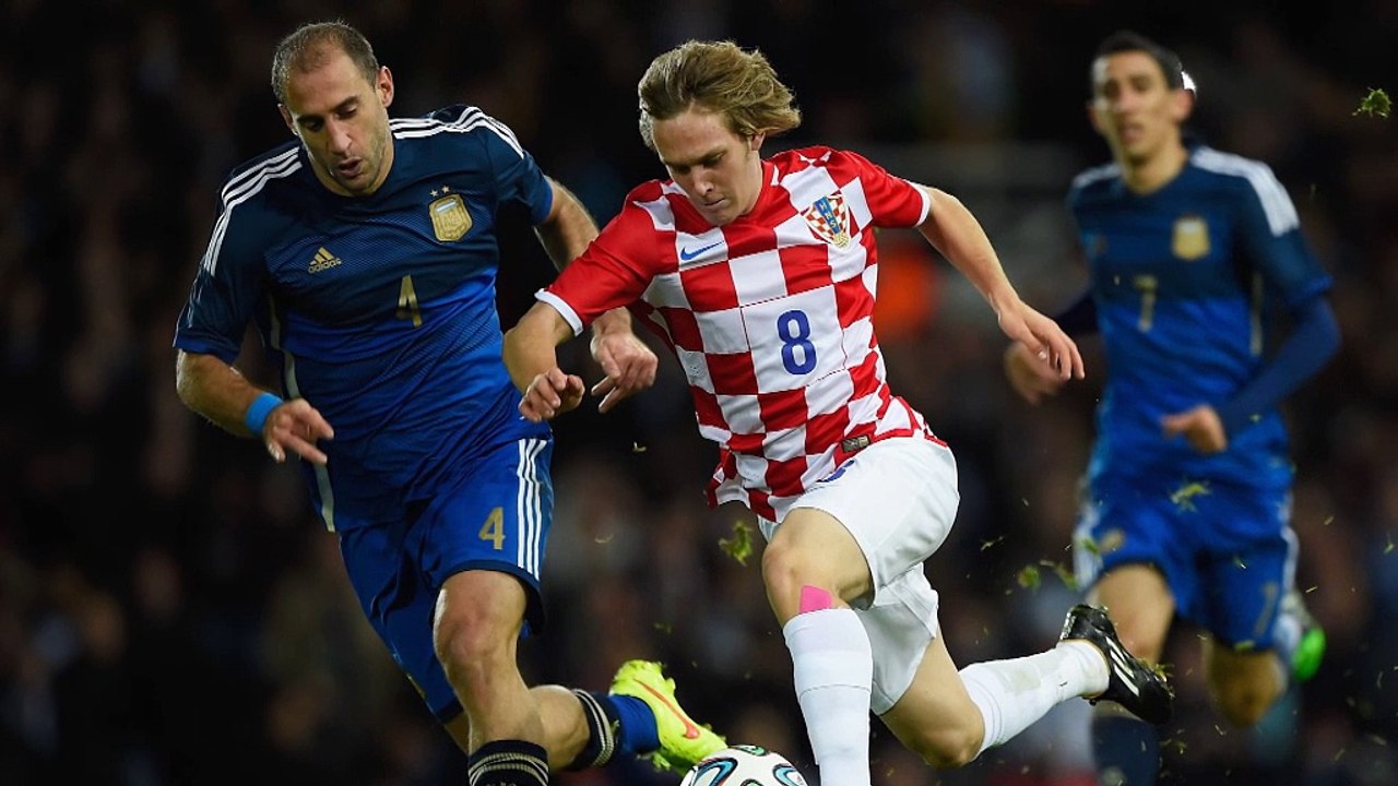 Kroatien: Messi? Pleite? Kovac ist 'stolz'