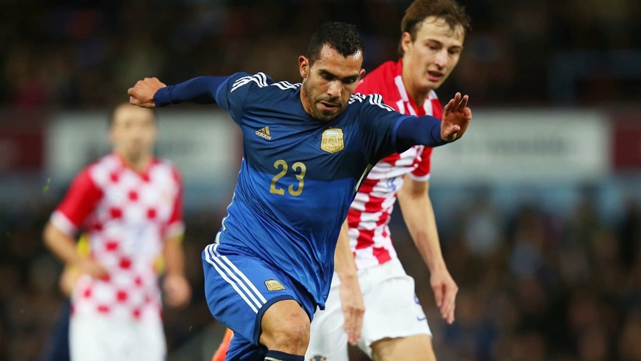 Argentinien: Martino: 'Müssen besser werden'