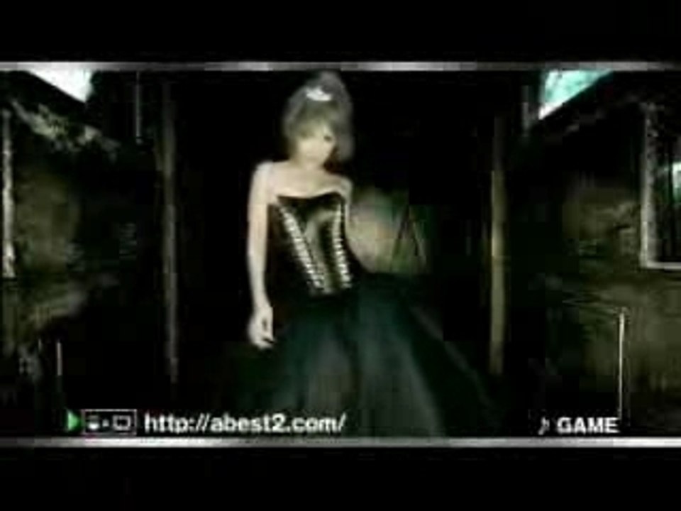 CM A best 2 ayumi hamasaki
