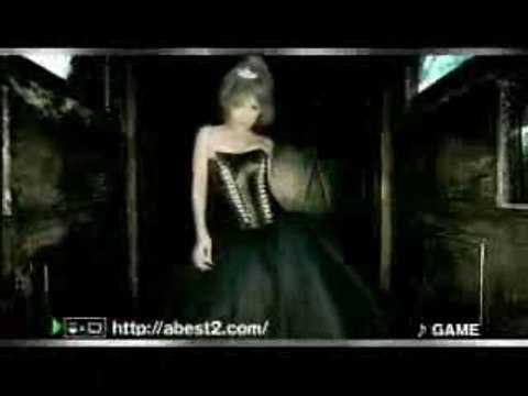 CM A best 2 ayumi hamasaki