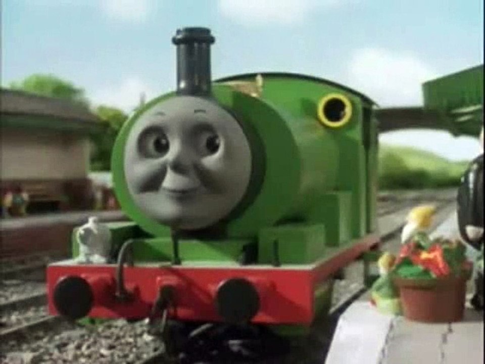 Thomas/Sonic Boom Parody