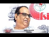 Satish Kaushik supporting Children's film festival