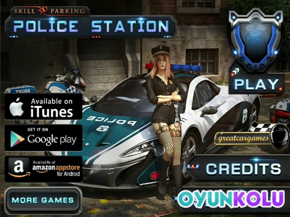 3D Polis Arabası Park Etme 2 Oyununun Tanıtım Videosu