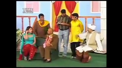 CHAKRI MUNDAY Punjabi New Full Comedy Stage Drama
