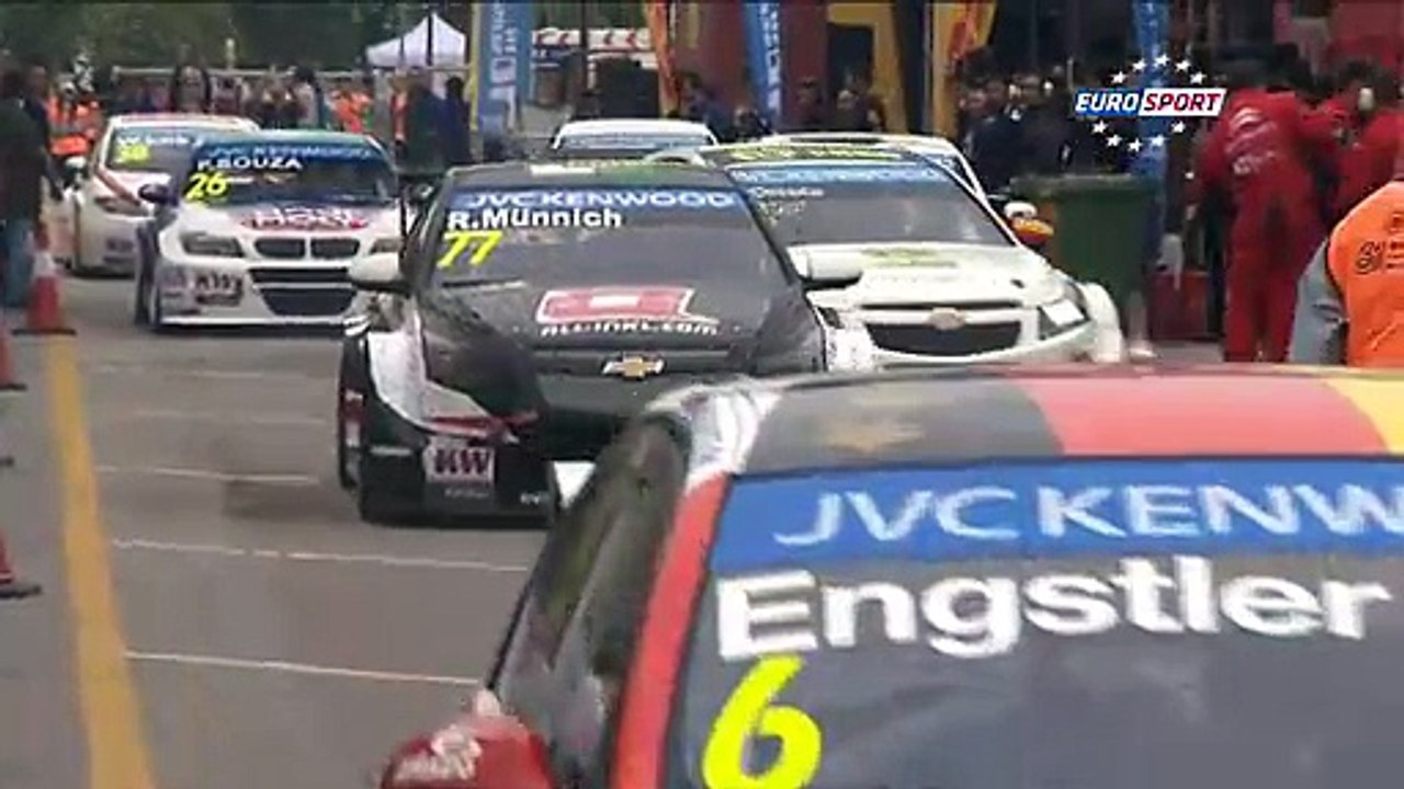 Macau - Free Practice 1 clip