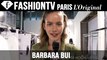 Barbara Bui Spring/Summer 2015 BACKSTAGE | Paris Fashion Week PFW | FashionTV