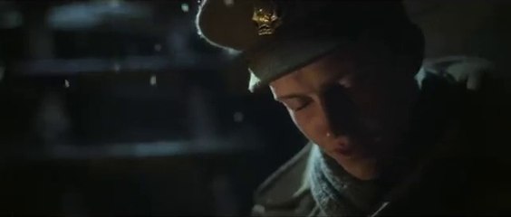 Pub de Noël de Sainsbury's (Guerre de tranchées)