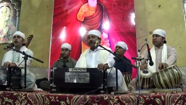 Jathe Baba Peer Dharee on Guru Nanak Sahib Chhatti By Bhai Nanik Ram Jacobabad Wale @ Swami Narain Temple karachi