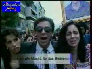 Matoub Lounes(Enlevement)