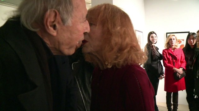 Bettina, mannequin vedette des années 50, en cent photos à Paris