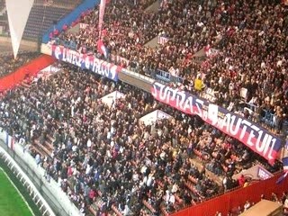 PSG-AEK  VIRAGE AUTEUIL