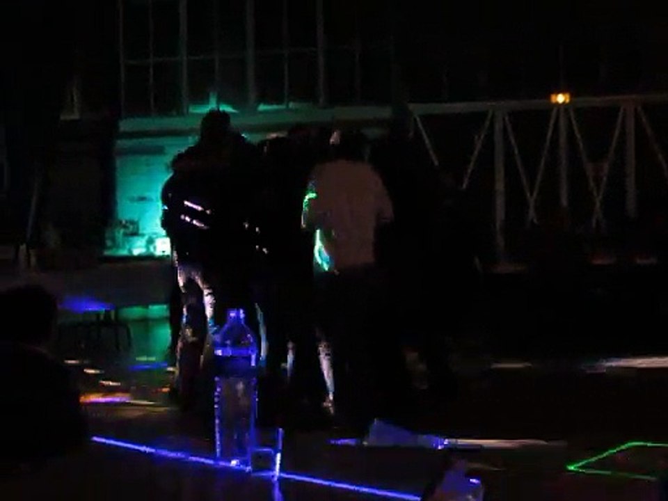 Ambiance soirée moules/frites (10/11/2014)