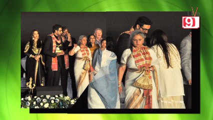 Has Shahrukh Forgiven Jaya Bachchan?