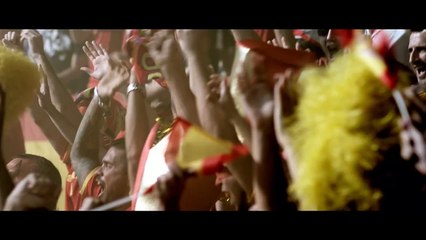 I am brazuca  Match Ball Of The 2014 FIFA World Cup