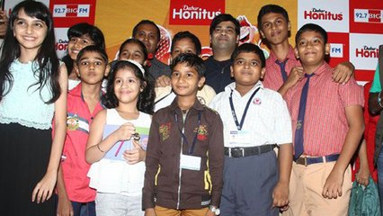 92.7 BIG FM & Kiku Sharda Announce The Concept Of BIG Junior RJ !