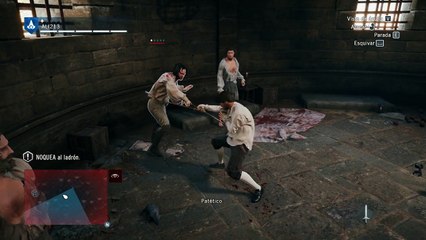 Assasin Creed Unity parte 3