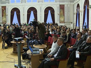 На комету успешно приземлился модуль «Филы»