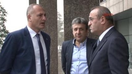 Kulüpler Birliği Vakfı Toplantısı Başladı