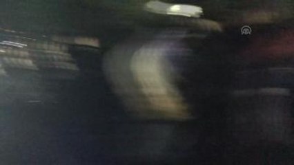 Yırca'daki Güvenlik Görevlileri ile Köylüler Arasındaki Arbede