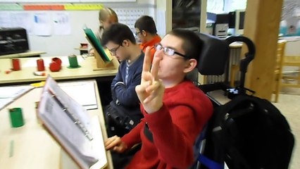 5 doigts pour compter (3) ...