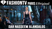 J Autumn Fashion Show at the Eiffel Tower - Designer Dar Nasseem AlAndalos | FashionTV