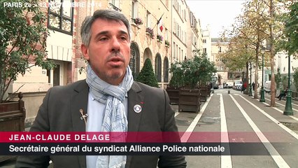 Manifestation de policiers : "Il faut revoir les conditions de légitime défense"