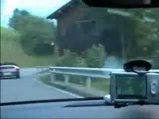 Audi S4 B6 and 911 Turbo