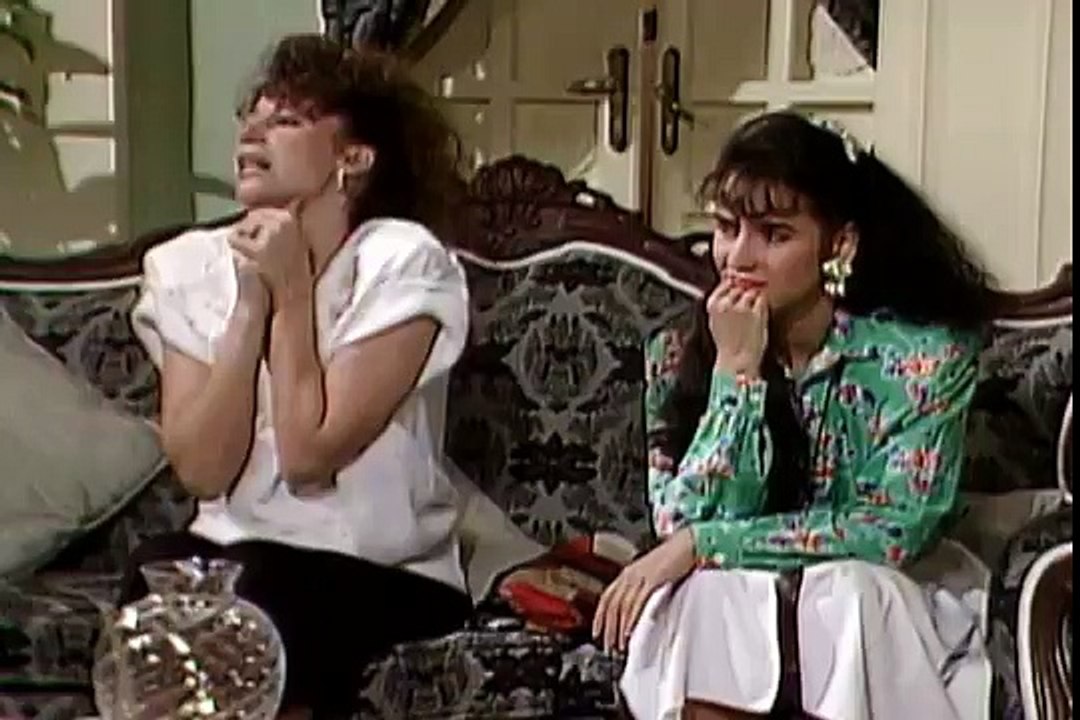 La Pasión de Teresa Cap 48