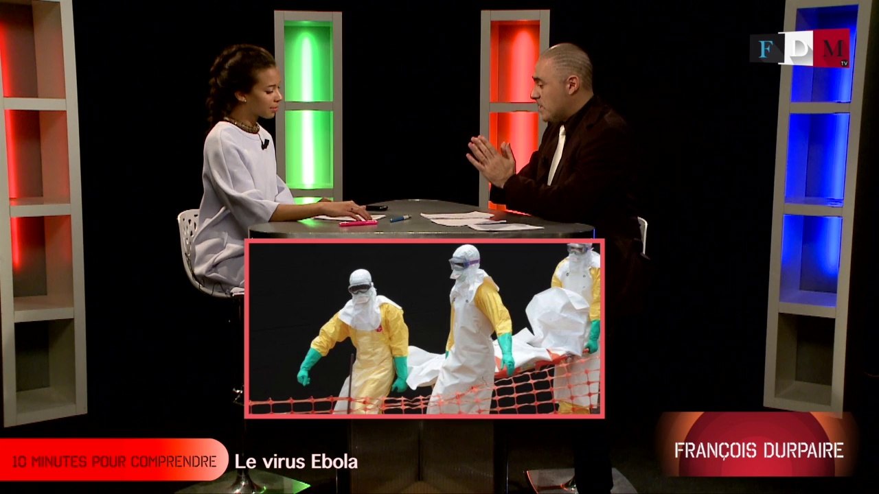 10 min pour comprendre - le virus Ebola