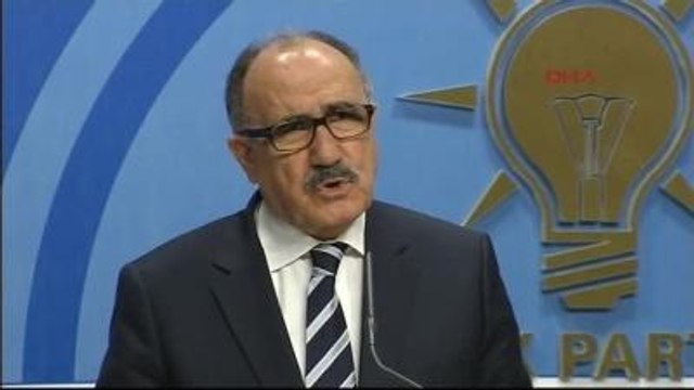 Beşir Atalay: Çözüm Süreci Sağlam Şeffaf Bir Zeminde Yürümeye Devam Edecek