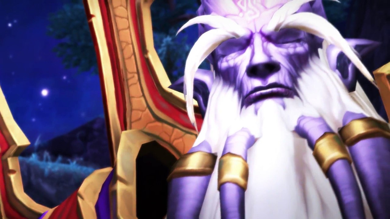 World of Warcraft : Warlords of Draenor - Une ère de Fer