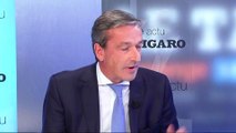 Vigier : «Si Sarkozy pense qu'il va recréer une UMP avec des centristes, il se trompe»