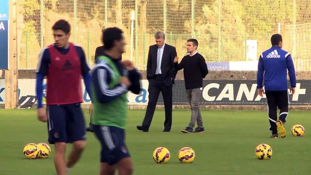 Moyes a San Sebastian, la Real Sociedad aspetta