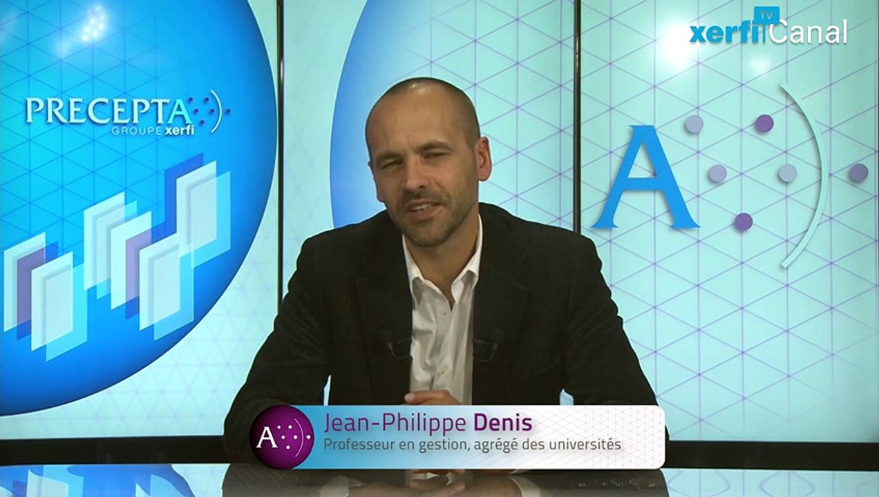 Jean-Philippe Denis, Xerfi Canal Le paradoxe d'Icare : quand le succès conduit à l'échec